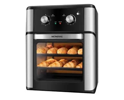 Fritadeira air fryer mondial