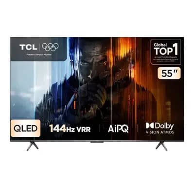 TCL Smart TV 55 polegadas