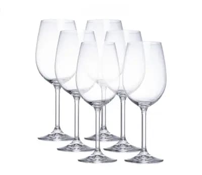 Taças de vinho