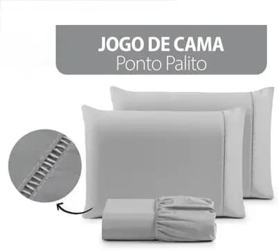 Jogo de cama 3 peças
