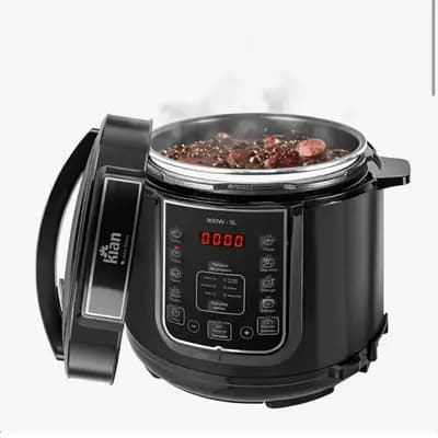Panela de pressão elétrica kian