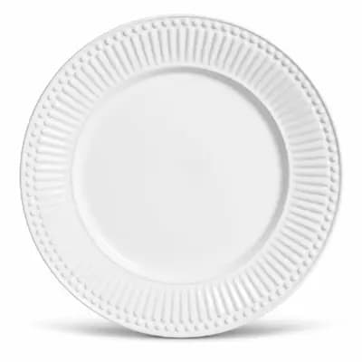 Conjunto 6 peças Pratos rasos Roma