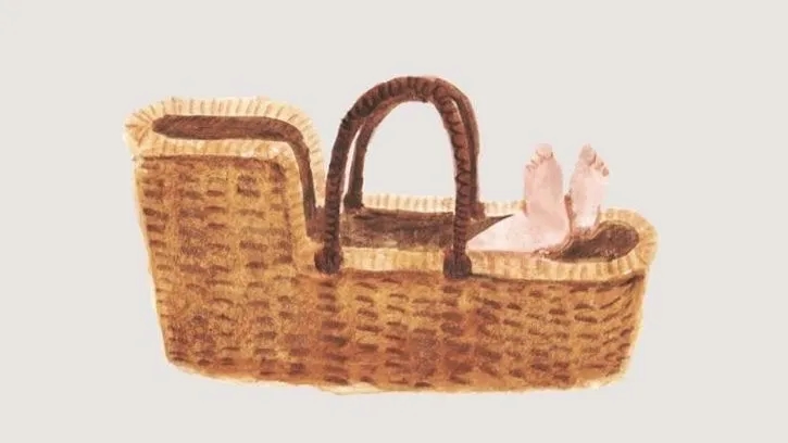Chá da baby Aimée