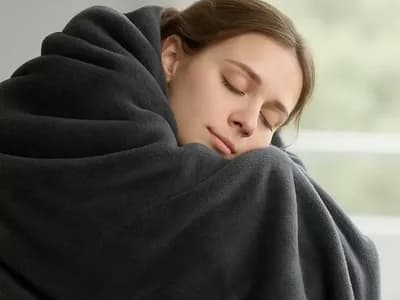 Coberta para minha mulher ficar coberta de razão