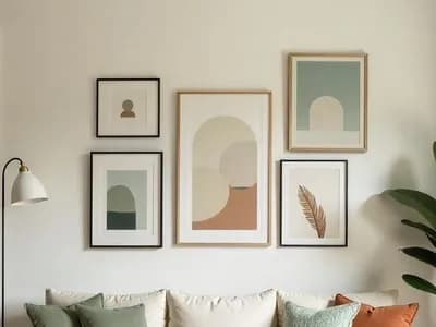 Quadros decorativos