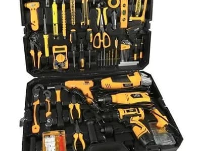 Kit Ferramentas