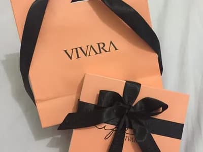Cartão Presente Vivara