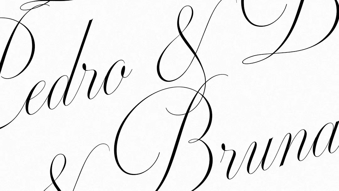 Casamento Pedro e Bruna
