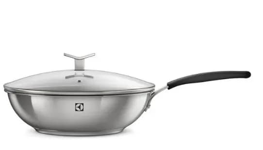 Panela Wok Antiaderente Electrolux Design 28 cm