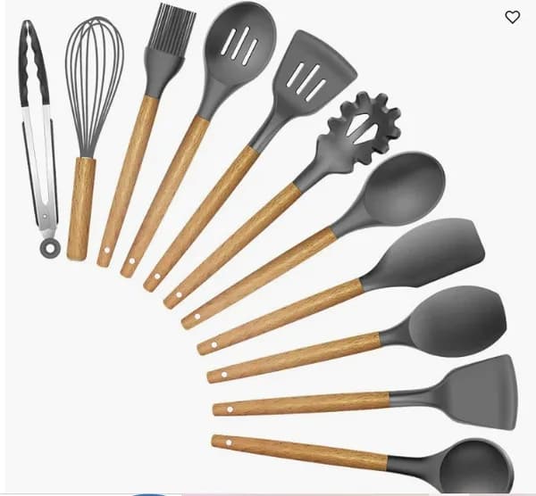 Kit Utensílios Cozinha