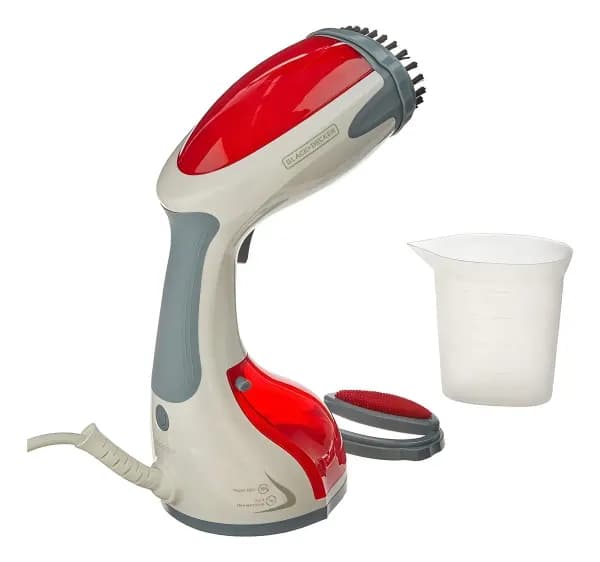 Vaporizador Higienizador de Roupas Portátil BLACK+DECKER BDV2000V Potência 1200W