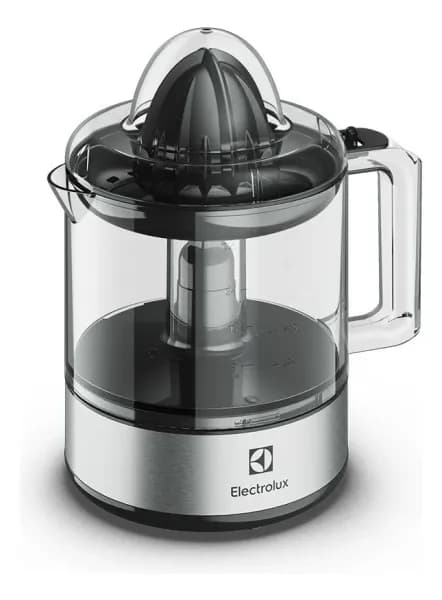 Espremedor De Laranjas E Frutas Efficient Ecp10 Electrolux Cor Preto Frequência 60Hz
