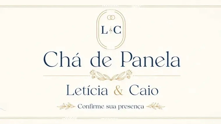 Lista de Casamento