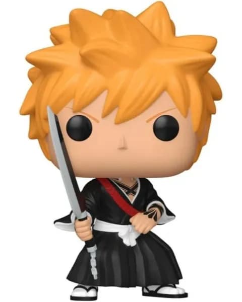 Funko pop bleach ichigo