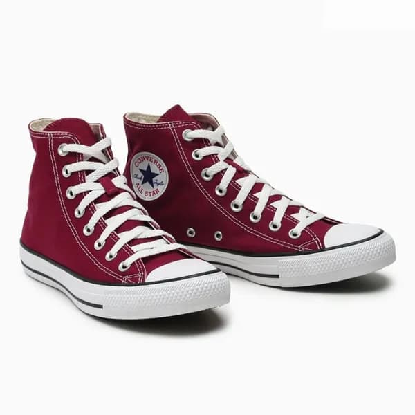 All star vermelho✨️