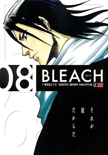 Manga Bleach vol 8🫶🏻