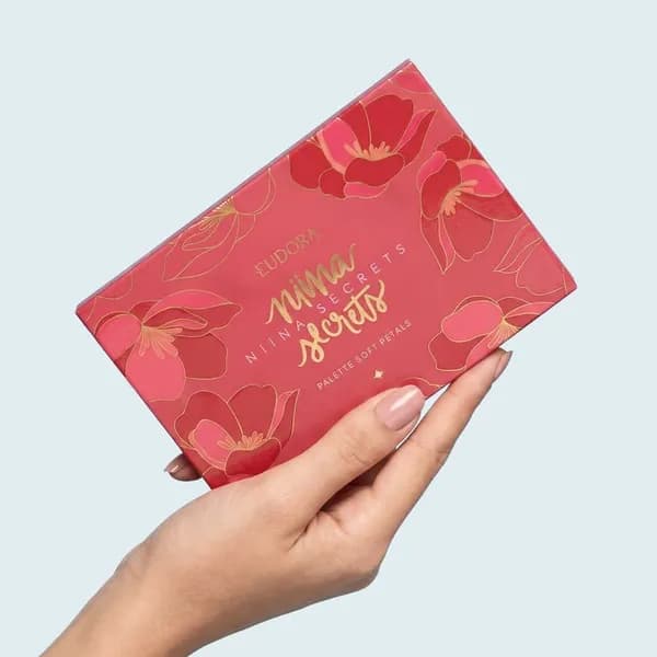 Paleta nina secrets
