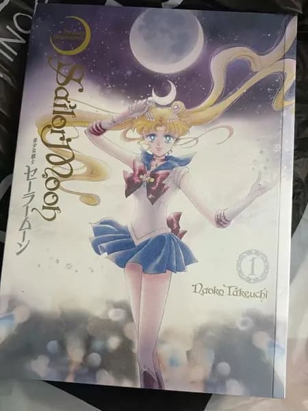Manga sailor moon