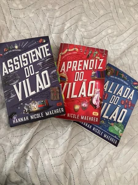 Trio livro