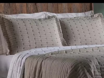 Cobre Leito Percal 200 fios Decor - QUEEN