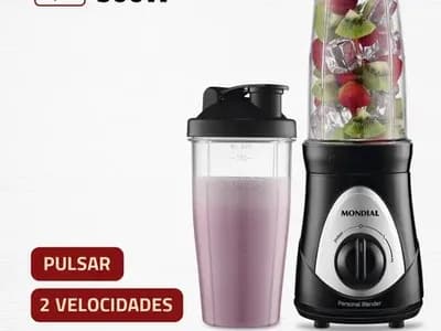 MONDIAL Personal Blender 220V