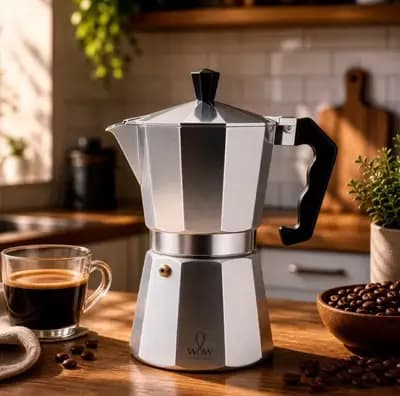 Cafeteira italiana