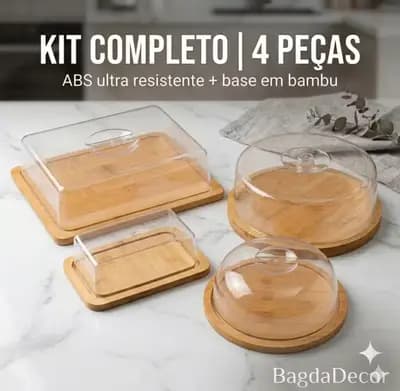 Kit café da manhã