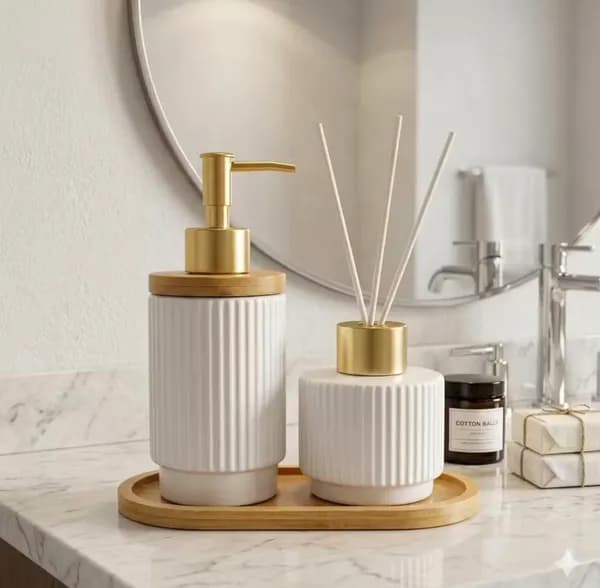Kit banheiro lavabo